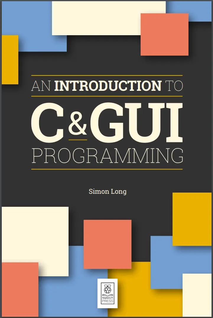 Introduction to C & GUI Programming