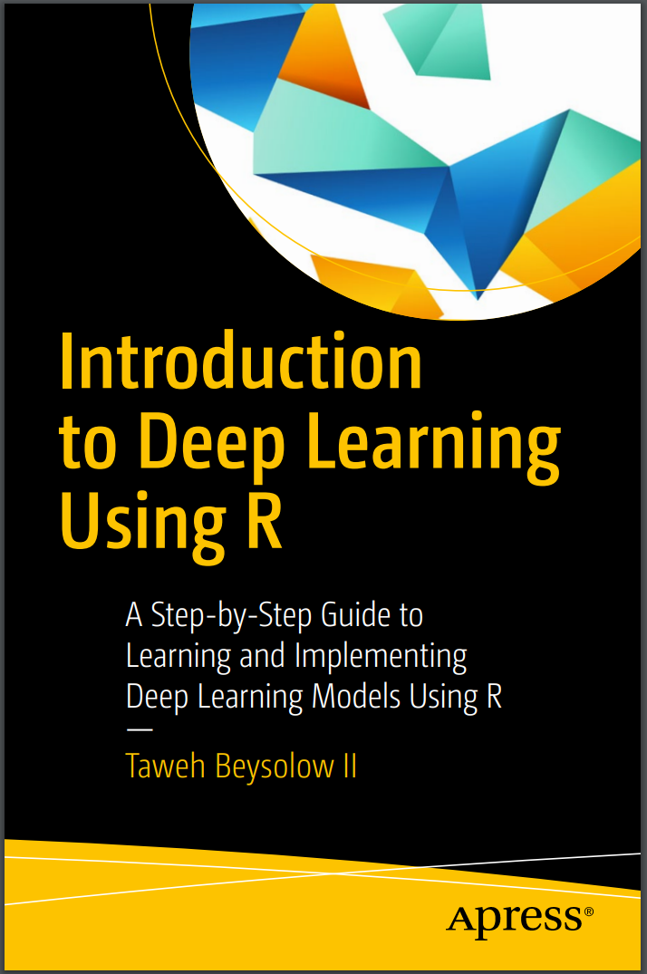 Introduction to Deep Learning Using R